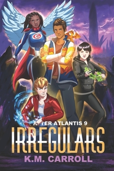 Paperback Irregulars Book