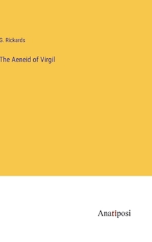 Hardcover The Aeneid of Virgil Book