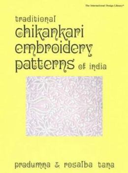 Paperback Traditional Chikankari India Book