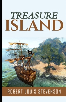Paperback Treasure Island Illustrated Book