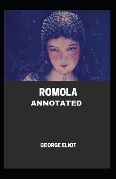 Paperback Romola Annotated Book