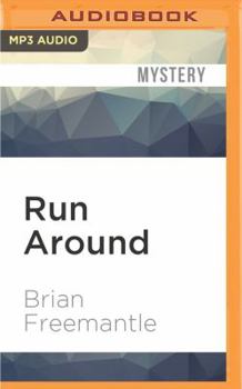 The Run Around - Book #8 of the Charlie Muffin