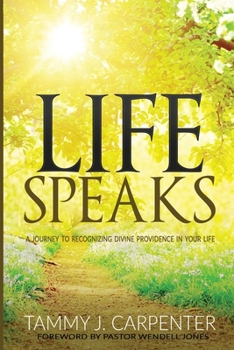 Paperback Life Speaks Book