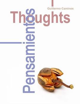 Paperback Thoughts/Pensamientos Book