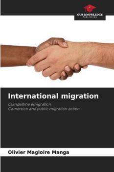 Paperback International migration Book