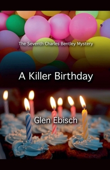 Paperback A Killer Birthday Book