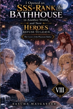 I Opened an SSS-Rank Bathhouse in Another World, and Now Heroes Refuse to Leave: The Curse of the Phantom Bather
