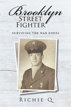 Paperback Brooklyn Street Fighter: Surviving the War Zones Book