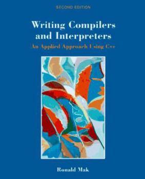 Paperback Writing Compilers and Interpreters Book