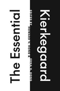 Paperback The Essential Kierkegaard Book