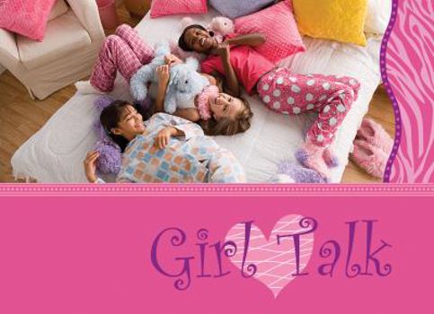 Paperback Girl Talk (LIFE'S LITTLE BOOK OF WISDOM) Book