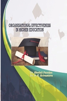 Paperback Organisational Effectiveness in Higher Education Book