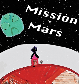 Hardcover Mission to Mars [Spanish] Book