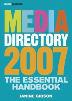 Paperback The Guardian Media Directory Book