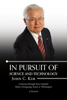 Hardcover In Pursuit of Science and Technology Book