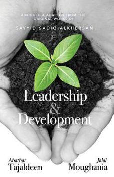 Paperback Leadership and Development Book