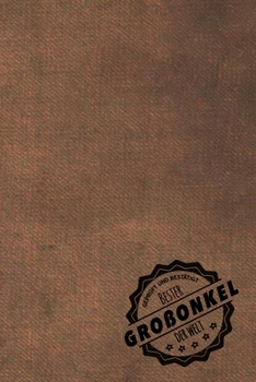 Geprüft und Bestätigt bester Großonkel der Welt: Notizbuch für Großonkel |  Geschenkidee | Geschenke | Geschenk (German Edition)