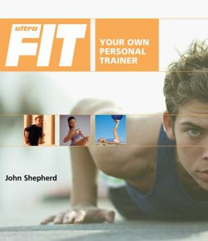 Paperback Ultrafit Book