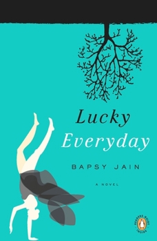 Paperback Lucky Everyday Book