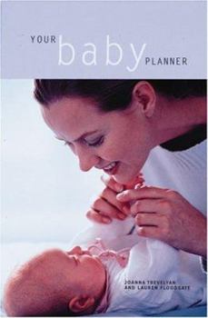 Hardcover Your Baby Planner Book