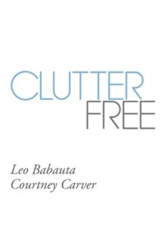 Paperback Clutter Free Book