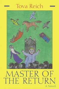 Master of the Return - Book  of the Library of Modern Jewish Literature
