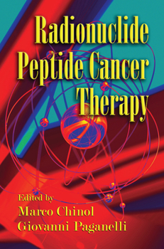 Paperback Radionuclide Peptide Cancer Therapy Book
