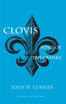 Paperback Clovis, King of the Franks Book