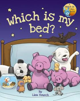 Paperback Which is my bed? Book