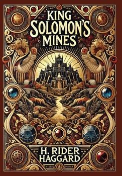 Hardcover King Solomon's Mines (Collector's Edition) (Laminated Hardback with Jacket) Book
