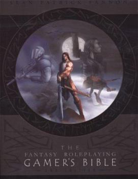 Paperback Fantasy Roleplaying Gamer's Bible Book