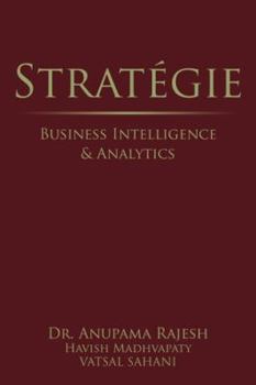 Paperback Stratégie: Business Intelligence & Analytics Book