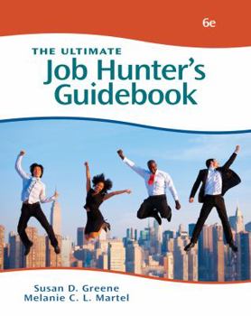 Spiral-bound The Ultimate Job Hunter's Guidebook Book