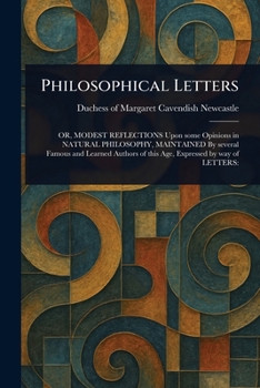 Paperback Philosophical Letters Book