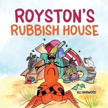 Paperback Royston's Rubbish House Book