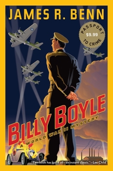Billy Boyle: A World War II Mystery - Book #1 of the Billy Boyle World War II