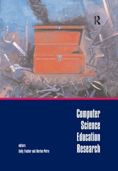Paperback Computer Science Education Research Book