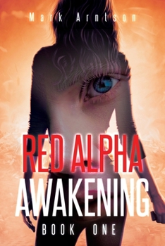 Paperback Red Alpha Awakening Book