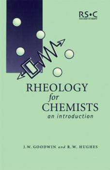 Paperback Rheology for Chemists Book