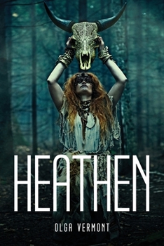 Paperback Heathen Book