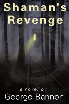 Paperback Shaman's Revenge Book