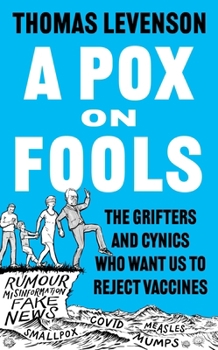 Hardcover A Pox on Fools Book