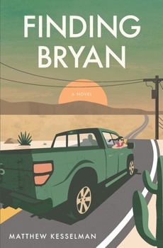 Paperback Finding Bryan Book