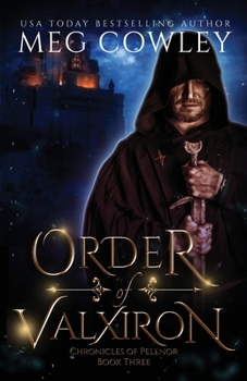 Paperback Order of Valxiron: A Sword & Sorcery Epic Fantasy Book