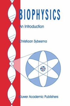 Paperback Biophysics: An Introduction Book