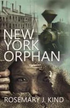Paperback New York Orphan Book