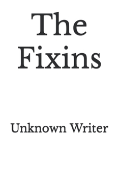 Paperback The Fixins Book