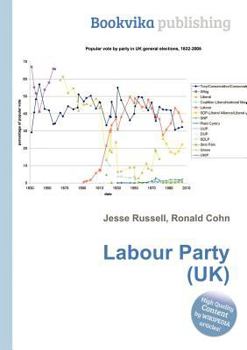 Paperback Labour Party (Uk) Book