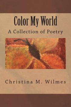 Paperback Color My World Book
