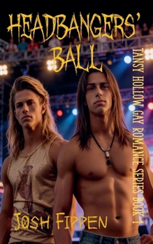 Paperback Headbangers' Ball Book